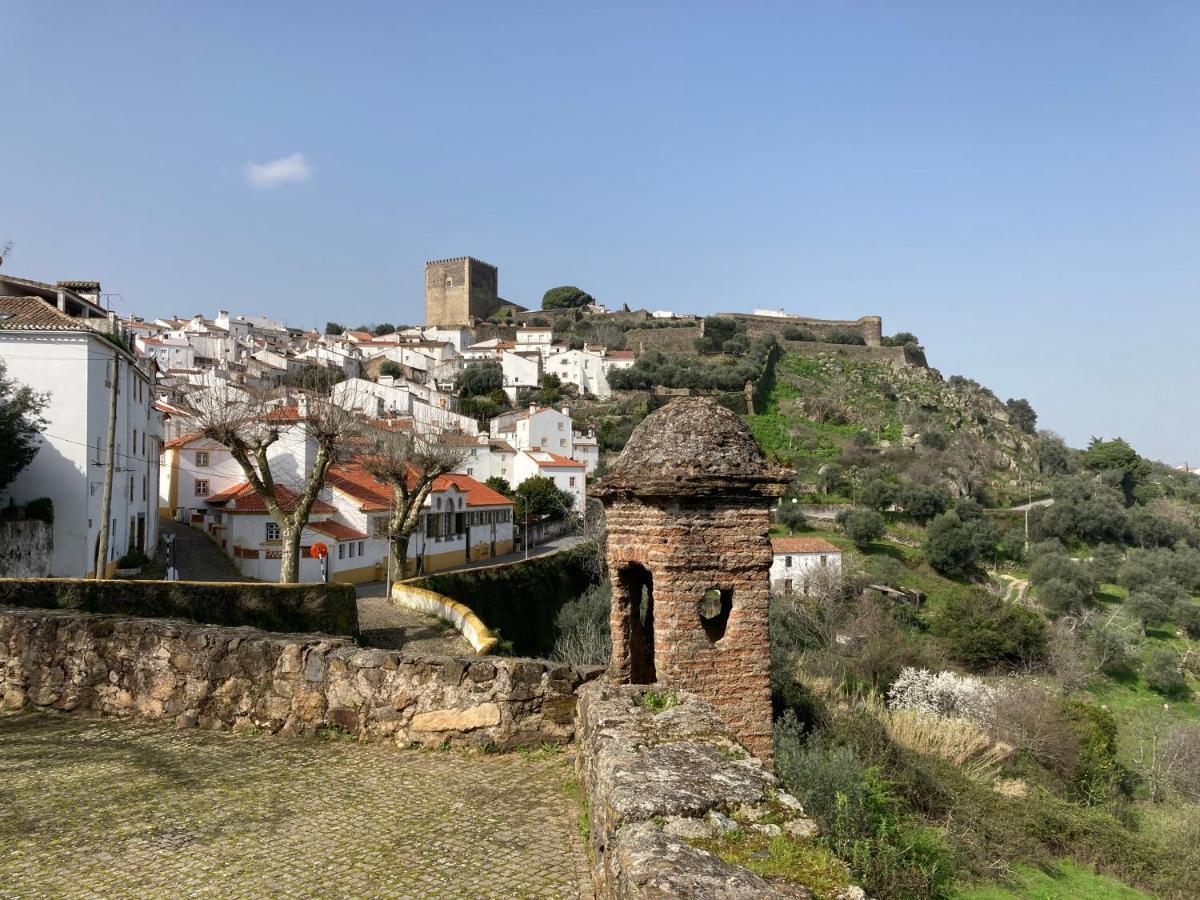 Вилла Casinha Da Povoa -Turismo Aldeia Каштелу-ди-Види Экстерьер фото